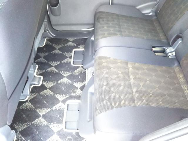 スペーシアカスタム Jスタイル メモリーナビ・ワンセグ・CD/DVD再生・バックカメラ・両側パワースライド・シートヒーター・アイドリングストップ・HIDライト・フォグ・オートライト・スマートキー・プッシュスタート(24枚目)