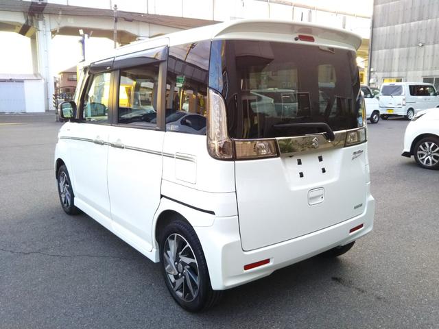 スペーシアカスタム Jスタイル メモリーナビ・ワンセグ・CD/DVD再生・バックカメラ・両側パワースライド・シートヒーター・アイドリングストップ・HIDライト・フォグ・オートライト・スマートキー・プッシュスタート(35枚目)