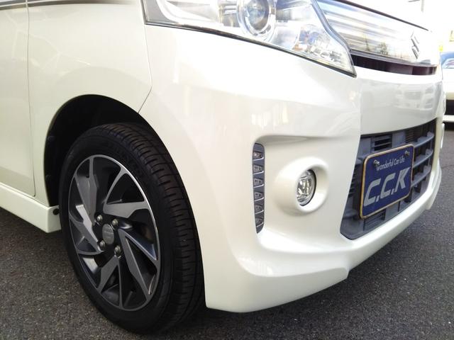 スペーシアカスタム Jスタイル メモリーナビ・ワンセグ・CD/DVD再生・バックカメラ・両側パワースライド・シートヒーター・アイドリングストップ・HIDライト・フォグ・オートライト・スマートキー・プッシュスタート(39枚目)