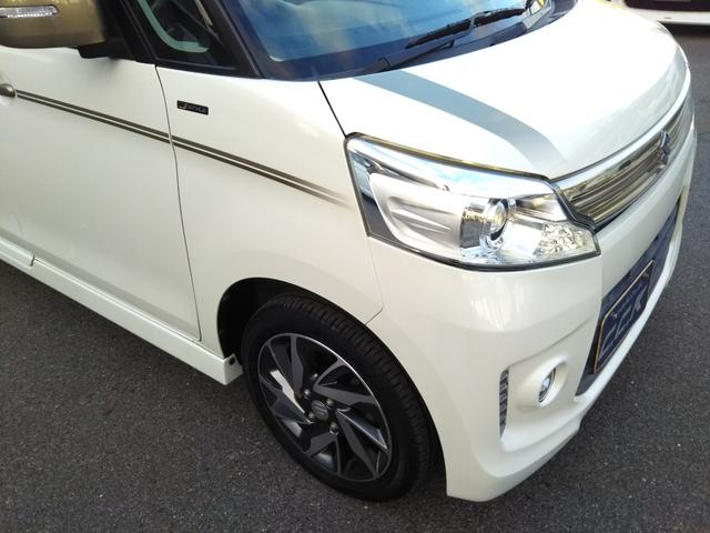 スペーシアカスタム Jスタイル メモリーナビ・ワンセグ・CD/DVD再生・バックカメラ・両側パワースライド・シートヒーター・アイドリングストップ・HIDライト・フォグ・オートライト・スマートキー・プッシュスタート(43枚目)