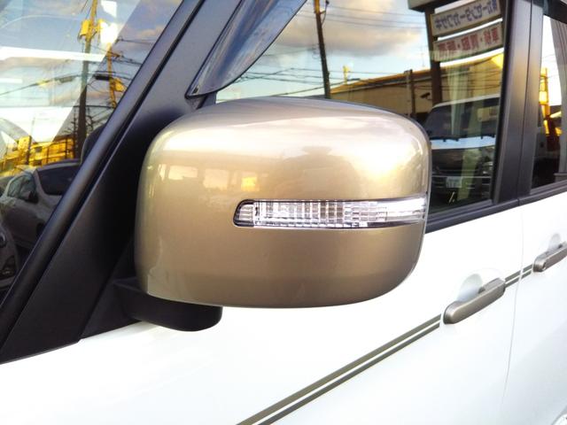 スペーシアカスタム Jスタイル メモリーナビ・ワンセグ・CD/DVD再生・バックカメラ・両側パワースライド・シートヒーター・アイドリングストップ・HIDライト・フォグ・オートライト・スマートキー・プッシュスタート(50枚目)