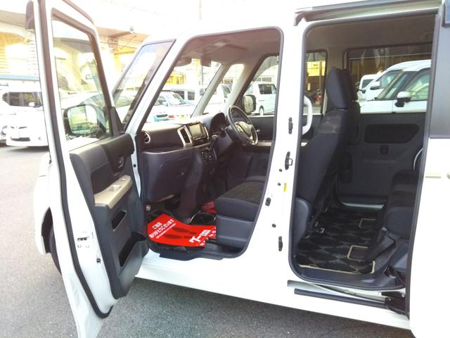 スペーシアカスタム Jスタイル メモリーナビ・ワンセグ・CD/DVD再生・バックカメラ・両側パワースライド・シートヒーター・アイドリングストップ・HIDライト・フォグ・オートライト・スマートキー・プッシュスタート(53枚目)