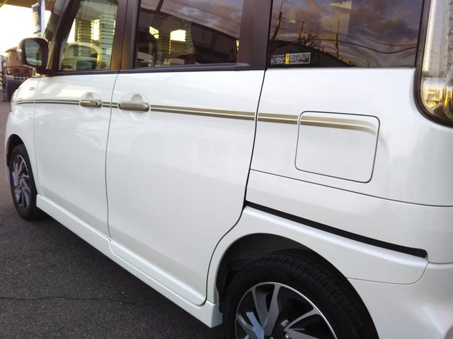 スペーシアカスタム Jスタイル メモリーナビ・ワンセグ・CD/DVD再生・バックカメラ・両側パワースライド・シートヒーター・アイドリングストップ・HIDライト・フォグ・オートライト・スマートキー・プッシュスタート(57枚目)