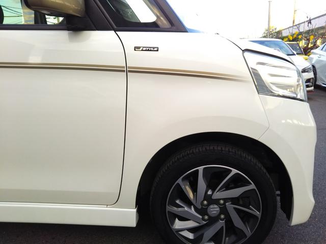 スペーシアカスタム Jスタイル メモリーナビ・ワンセグ・CD/DVD再生・バックカメラ・両側パワースライド・シートヒーター・アイドリングストップ・HIDライト・フォグ・オートライト・スマートキー・プッシュスタート(58枚目)