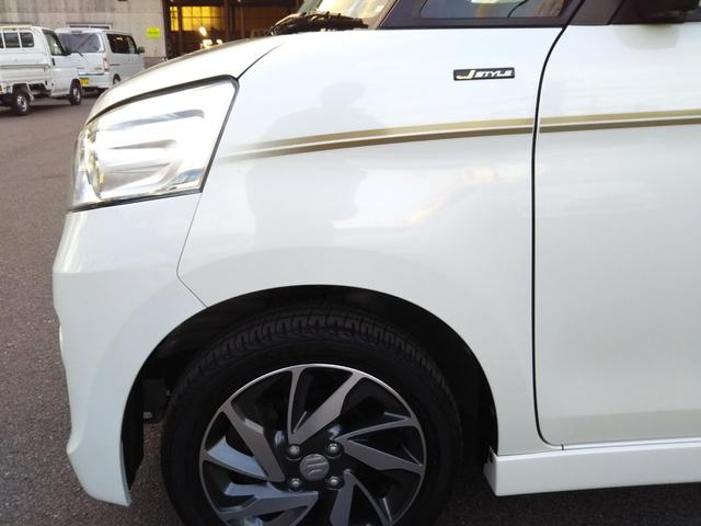 スペーシアカスタム Jスタイル メモリーナビ・ワンセグ・CD/DVD再生・バックカメラ・両側パワースライド・シートヒーター・アイドリングストップ・HIDライト・フォグ・オートライト・スマートキー・プッシュスタート(62枚目)