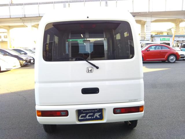 アクティバン SDX キーレス・社外アルミ・オールシーズンタイヤ(5枚目)