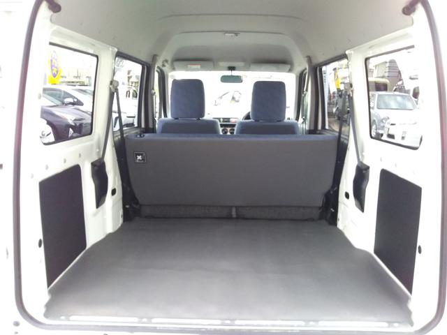 アクティバン SDX キーレス・社外アルミ・オールシーズンタイヤ(21枚目)