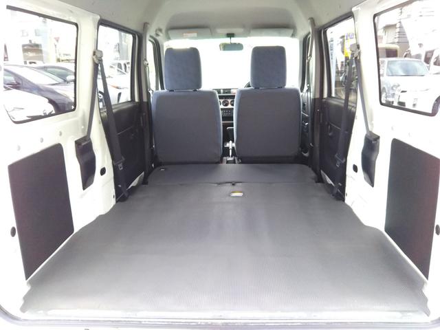 アクティバン SDX キーレス・社外アルミ・オールシーズンタイヤ(22枚目)