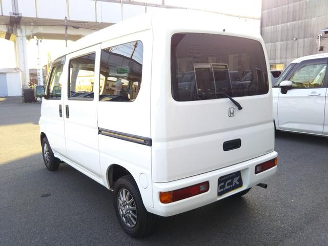 アクティバン SDX キーレス・社外アルミ・オールシーズンタイヤ(30枚目)