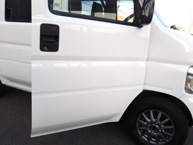 アクティバン SDX キーレス・社外アルミ・オールシーズンタイヤ(43枚目)