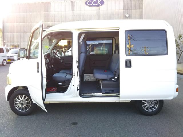 アクティバン SDX キーレス・社外アルミ・オールシーズンタイヤ(49枚目)