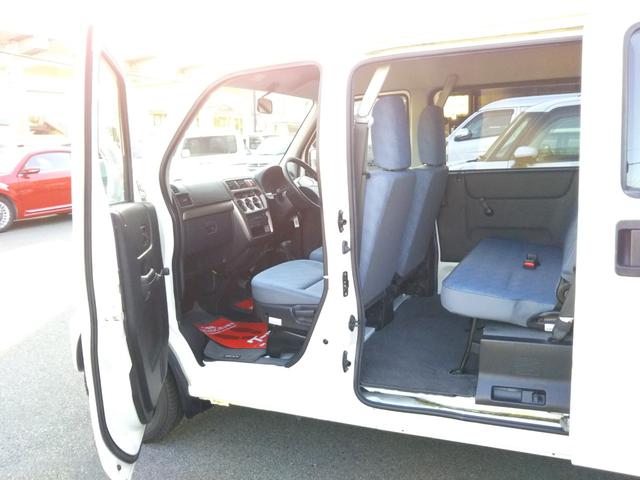 アクティバン SDX キーレス・社外アルミ・オールシーズンタイヤ(50枚目)