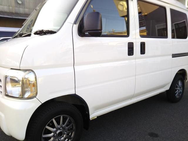 アクティバン SDX キーレス・社外アルミ・オールシーズンタイヤ(51枚目)