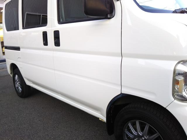 アクティバン SDX キーレス・社外アルミ・オールシーズンタイヤ(52枚目)