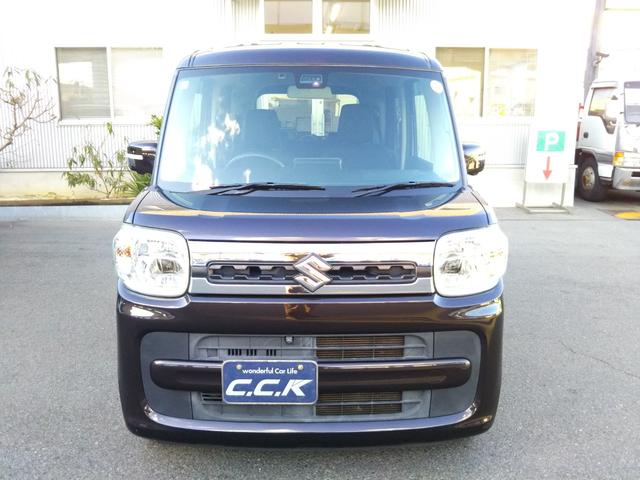 スペーシア ハイブリッドＸ　メモリーナビ・フルセグ・ＣＤ／ＤＶＤ再生・Ｂｌｕｅｔｏｏｔｈ・全方位カメラ・ＥＴＣ・シートヒーター・両側パワースライド・アイドリングストップ・ＬＥＤライト・オートライト・スマートキー・プッシュスタート（2枚目）