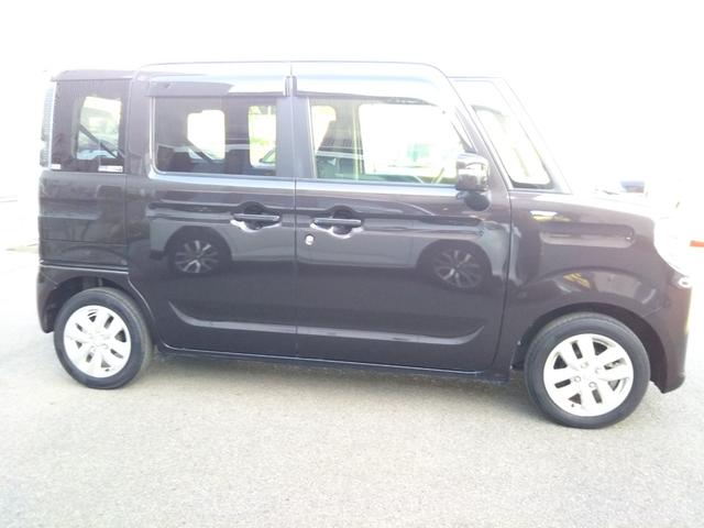 スペーシア ハイブリッドＸ　メモリーナビ・フルセグ・ＣＤ／ＤＶＤ再生・Ｂｌｕｅｔｏｏｔｈ・全方位カメラ・ＥＴＣ・シートヒーター・両側パワースライド・アイドリングストップ・ＬＥＤライト・オートライト・スマートキー・プッシュスタート（3枚目）