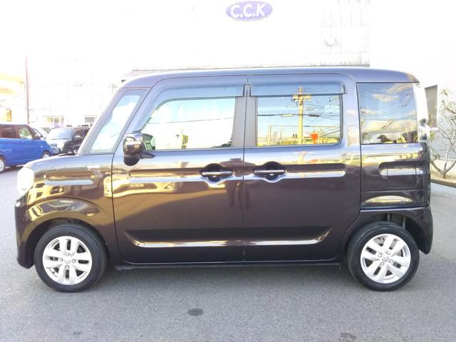 スペーシア ハイブリッドＸ　メモリーナビ・フルセグ・ＣＤ／ＤＶＤ再生・Ｂｌｕｅｔｏｏｔｈ・全方位カメラ・ＥＴＣ・シートヒーター・両側パワースライド・アイドリングストップ・ＬＥＤライト・オートライト・スマートキー・プッシュスタート（4枚目）