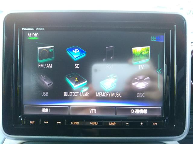 スペーシア ハイブリッドＸ　メモリーナビ・フルセグ・ＣＤ／ＤＶＤ再生・Ｂｌｕｅｔｏｏｔｈ・全方位カメラ・ＥＴＣ・シートヒーター・両側パワースライド・アイドリングストップ・ＬＥＤライト・オートライト・スマートキー・プッシュスタート（9枚目）