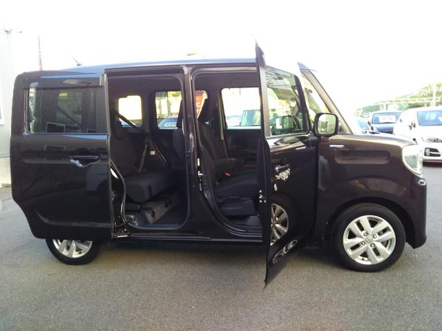 スペーシア ハイブリッドＸ　メモリーナビ・フルセグ・ＣＤ／ＤＶＤ再生・Ｂｌｕｅｔｏｏｔｈ・全方位カメラ・ＥＴＣ・シートヒーター・両側パワースライド・アイドリングストップ・ＬＥＤライト・オートライト・スマートキー・プッシュスタート（50枚目）