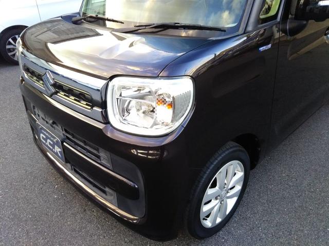 スペーシア ハイブリッドＸ　メモリーナビ・フルセグ・ＣＤ／ＤＶＤ再生・Ｂｌｕｅｔｏｏｔｈ・全方位カメラ・ＥＴＣ・シートヒーター・両側パワースライド・アイドリングストップ・ＬＥＤライト・オートライト・スマートキー・プッシュスタート（67枚目）