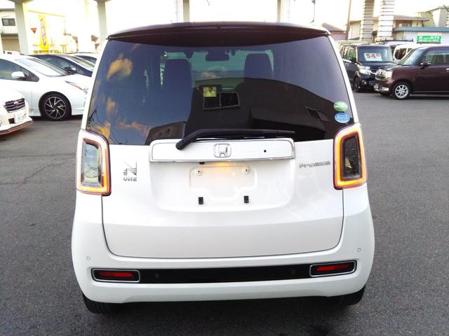 Ｎ－ＯＮＥ プレミアム　８インチギャザーズ・フルセグ・ＣＤ／ＤＶＤ再生・Ｂｌｕｅｔｏｏｔｈ・バックカメラ・ドラレコ・シートヒーター・オートクルーズ・コーナーセンサー・ＬＥＤライト・フォグ・オートライト・スマートキー（3枚目）