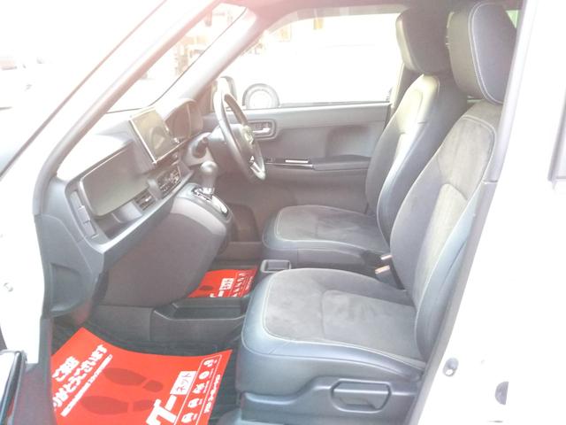 Ｎ－ＯＮＥ プレミアム　８インチギャザーズ・フルセグ・ＣＤ／ＤＶＤ再生・Ｂｌｕｅｔｏｏｔｈ・バックカメラ・ドラレコ・シートヒーター・オートクルーズ・コーナーセンサー・ＬＥＤライト・フォグ・オートライト・スマートキー（23枚目）