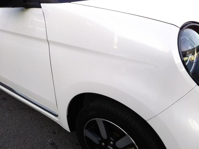 Ｎ－ＯＮＥ プレミアム　８インチギャザーズ・フルセグ・ＣＤ／ＤＶＤ再生・Ｂｌｕｅｔｏｏｔｈ・バックカメラ・ドラレコ・シートヒーター・オートクルーズ・コーナーセンサー・ＬＥＤライト・フォグ・オートライト・スマートキー（48枚目）