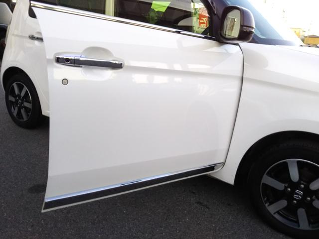 Ｎ－ＯＮＥ プレミアム　８インチギャザーズ・フルセグ・ＣＤ／ＤＶＤ再生・Ｂｌｕｅｔｏｏｔｈ・バックカメラ・ドラレコ・シートヒーター・オートクルーズ・コーナーセンサー・ＬＥＤライト・フォグ・オートライト・スマートキー（50枚目）