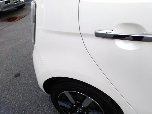 Ｎ－ＯＮＥ プレミアム　８インチギャザーズ・フルセグ・ＣＤ／ＤＶＤ再生・Ｂｌｕｅｔｏｏｔｈ・バックカメラ・ドラレコ・シートヒーター・オートクルーズ・コーナーセンサー・ＬＥＤライト・フォグ・オートライト・スマートキー（69枚目）