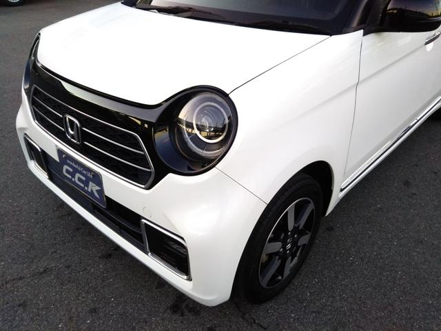 Ｎ－ＯＮＥ プレミアム　８インチギャザーズ・フルセグ・ＣＤ／ＤＶＤ再生・Ｂｌｕｅｔｏｏｔｈ・バックカメラ・ドラレコ・シートヒーター・オートクルーズ・コーナーセンサー・ＬＥＤライト・フォグ・オートライト・スマートキー（71枚目）