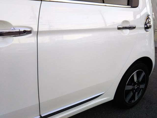 Ｎ－ＯＮＥ プレミアム　８インチギャザーズ・フルセグ・ＣＤ／ＤＶＤ再生・Ｂｌｕｅｔｏｏｔｈ・バックカメラ・ドラレコ・シートヒーター・オートクルーズ・コーナーセンサー・ＬＥＤライト・フォグ・オートライト・スマートキー（74枚目）