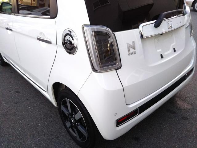 Ｎ－ＯＮＥ プレミアム　８インチギャザーズ・フルセグ・ＣＤ／ＤＶＤ再生・Ｂｌｕｅｔｏｏｔｈ・バックカメラ・ドラレコ・シートヒーター・オートクルーズ・コーナーセンサー・ＬＥＤライト・フォグ・オートライト・スマートキー（77枚目）