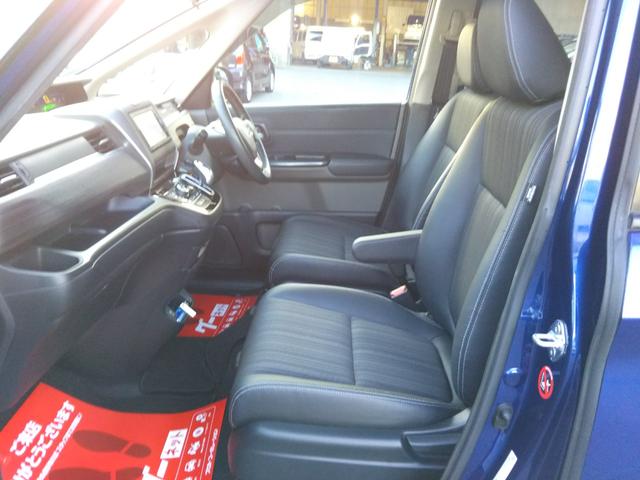 フリードハイブリッド ハイブリッド・Gホンダセンシング 4WD ギャザーズナビ・フルセグ・CD/DVD再生・Bluetooth・ETC・バックカメラ・両側パワースライド・シートヒーター・LEDライト・オートライト・オートクルーズ・スマートキー・プッシュスタート(21枚目)