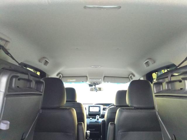 フリードハイブリッド ハイブリッド・Gホンダセンシング 4WD ギャザーズナビ・フルセグ・CD/DVD再生・Bluetooth・ETC・バックカメラ・両側パワースライド・シートヒーター・LEDライト・オートライト・オートクルーズ・スマートキー・プッシュスタート(35枚目)