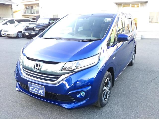 フリードハイブリッド ハイブリッド・Gホンダセンシング 4WD ギャザーズナビ・フルセグ・CD/DVD再生・Bluetooth・ETC・バックカメラ・両側パワースライド・シートヒーター・LEDライト・オートライト・オートクルーズ・スマートキー・プッシュスタート(36枚目)