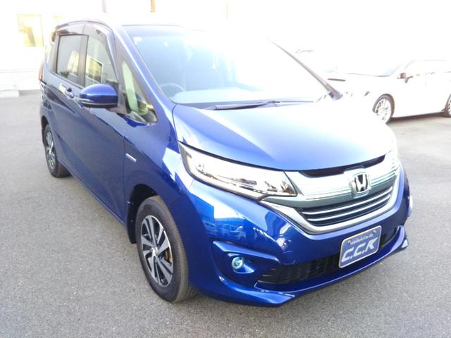 フリードハイブリッド ハイブリッド・Gホンダセンシング 4WD ギャザーズナビ・フルセグ・CD/DVD再生・Bluetooth・ETC・バックカメラ・両側パワースライド・シートヒーター・LEDライト・オートライト・オートクルーズ・スマートキー・プッシュスタート(37枚目)