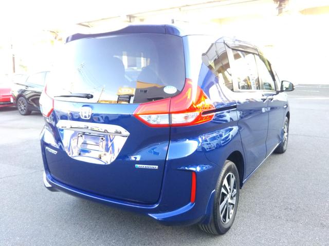 フリードハイブリッド ハイブリッド・Gホンダセンシング 4WD ギャザーズナビ・フルセグ・CD/DVD再生・Bluetooth・ETC・バックカメラ・両側パワースライド・シートヒーター・LEDライト・オートライト・オートクルーズ・スマートキー・プッシュスタート(38枚目)