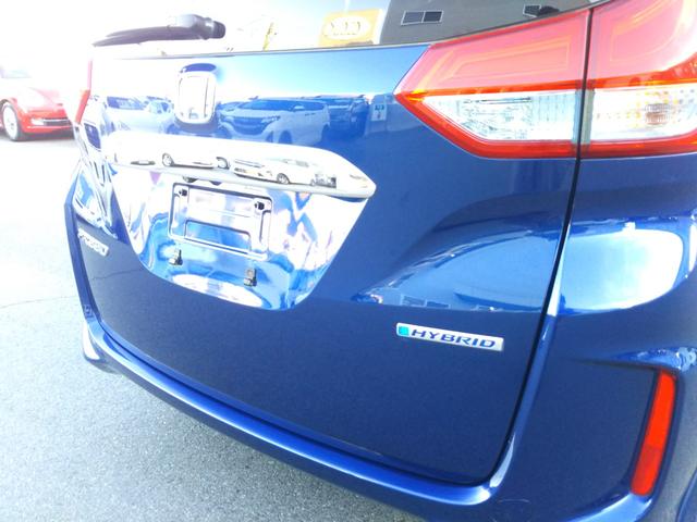 フリードハイブリッド ハイブリッド・Gホンダセンシング 4WD ギャザーズナビ・フルセグ・CD/DVD再生・Bluetooth・ETC・バックカメラ・両側パワースライド・シートヒーター・LEDライト・オートライト・オートクルーズ・スマートキー・プッシュスタート(44枚目)