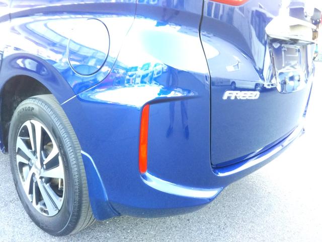 フリードハイブリッド ハイブリッド・Gホンダセンシング 4WD ギャザーズナビ・フルセグ・CD/DVD再生・Bluetooth・ETC・バックカメラ・両側パワースライド・シートヒーター・LEDライト・オートライト・オートクルーズ・スマートキー・プッシュスタート(46枚目)