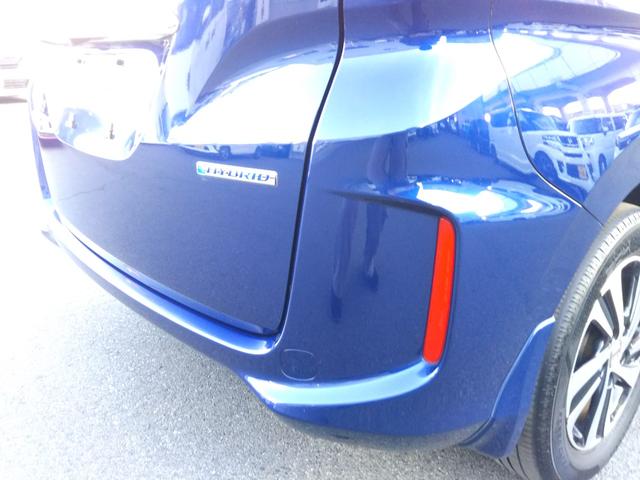 フリードハイブリッド ハイブリッド・Gホンダセンシング 4WD ギャザーズナビ・フルセグ・CD/DVD再生・Bluetooth・ETC・バックカメラ・両側パワースライド・シートヒーター・LEDライト・オートライト・オートクルーズ・スマートキー・プッシュスタート(47枚目)