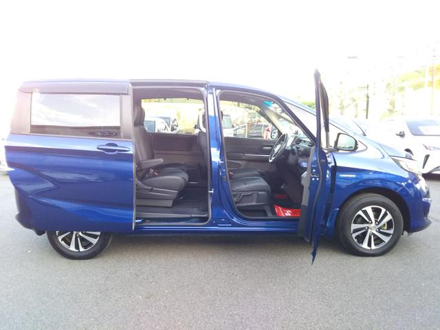 フリードハイブリッド ハイブリッド・Gホンダセンシング 4WD ギャザーズナビ・フルセグ・CD/DVD再生・Bluetooth・ETC・バックカメラ・両側パワースライド・シートヒーター・LEDライト・オートライト・オートクルーズ・スマートキー・プッシュスタート(52枚目)