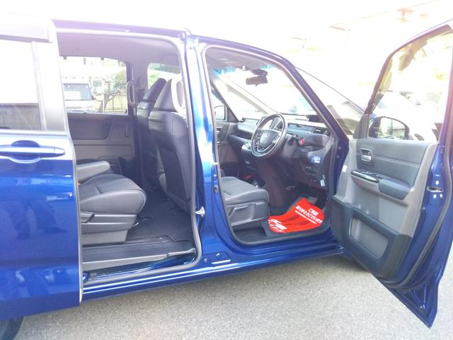 フリードハイブリッド ハイブリッド・Gホンダセンシング 4WD ギャザーズナビ・フルセグ・CD/DVD再生・Bluetooth・ETC・バックカメラ・両側パワースライド・シートヒーター・LEDライト・オートライト・オートクルーズ・スマートキー・プッシュスタート(53枚目)