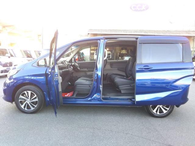 フリードハイブリッド ハイブリッド・Gホンダセンシング 4WD ギャザーズナビ・フルセグ・CD/DVD再生・Bluetooth・ETC・バックカメラ・両側パワースライド・シートヒーター・LEDライト・オートライト・オートクルーズ・スマートキー・プッシュスタート(57枚目)