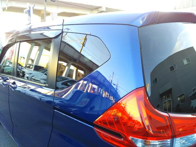 フリードハイブリッド ハイブリッド・Gホンダセンシング 4WD ギャザーズナビ・フルセグ・CD/DVD再生・Bluetooth・ETC・バックカメラ・両側パワースライド・シートヒーター・LEDライト・オートライト・オートクルーズ・スマートキー・プッシュスタート(63枚目)