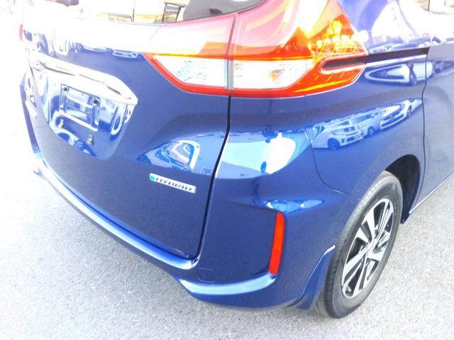 フリードハイブリッド ハイブリッド・Gホンダセンシング 4WD ギャザーズナビ・フルセグ・CD/DVD再生・Bluetooth・ETC・バックカメラ・両側パワースライド・シートヒーター・LEDライト・オートライト・オートクルーズ・スマートキー・プッシュスタート(70枚目)