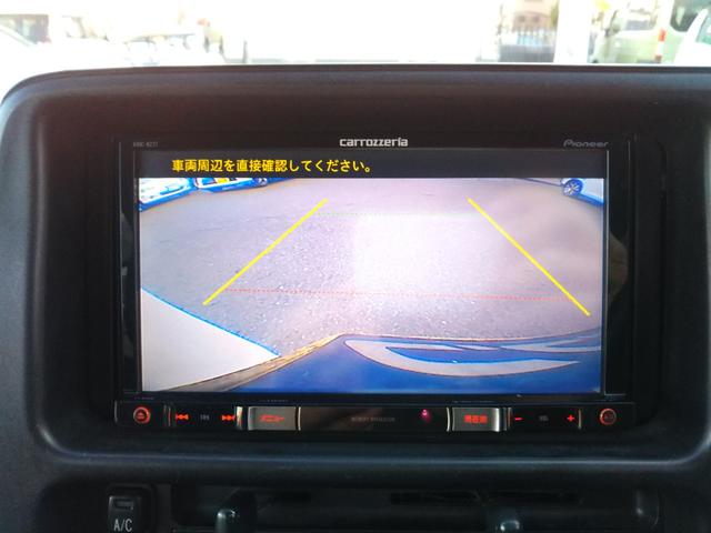 ハイゼットカーゴ クルーズ　ハイルーフ　メモリーナビ・フルセグ・ＣＤ／ＤＶＤ再生・Ｂｌｕｅｔｏｏｔｈ・バックカメラ・ＥＴＣ・キーレス・社外アルミ（10枚目）