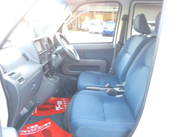 ハイゼットカーゴ クルーズ　ハイルーフ　メモリーナビ・フルセグ・ＣＤ／ＤＶＤ再生・Ｂｌｕｅｔｏｏｔｈ・バックカメラ・ＥＴＣ・キーレス・社外アルミ（20枚目）