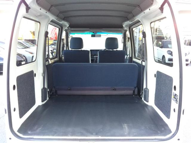 ハイゼットカーゴ クルーズ　ハイルーフ　メモリーナビ・フルセグ・ＣＤ／ＤＶＤ再生・Ｂｌｕｅｔｏｏｔｈ・バックカメラ・ＥＴＣ・キーレス・社外アルミ（28枚目）