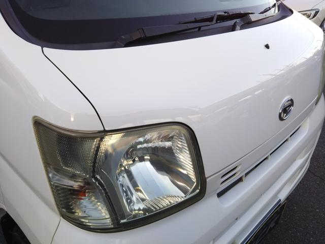 ハイゼットカーゴ クルーズ　ハイルーフ　メモリーナビ・フルセグ・ＣＤ／ＤＶＤ再生・Ｂｌｕｅｔｏｏｔｈ・バックカメラ・ＥＴＣ・キーレス・社外アルミ（38枚目）