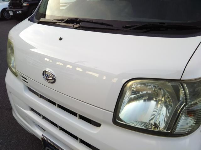 ハイゼットカーゴ クルーズ　ハイルーフ　メモリーナビ・フルセグ・ＣＤ／ＤＶＤ再生・Ｂｌｕｅｔｏｏｔｈ・バックカメラ・ＥＴＣ・キーレス・社外アルミ（39枚目）